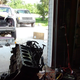My poor Jeep awaits its new powerplant. “Hurry up, David,” it says after sitting for over a year.